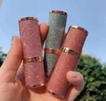 (pack of 2 ) Fancy Look lip balm colorless - Image 2