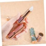 (pack of 2 ) Fancy Look lip balm colorless - Image 4