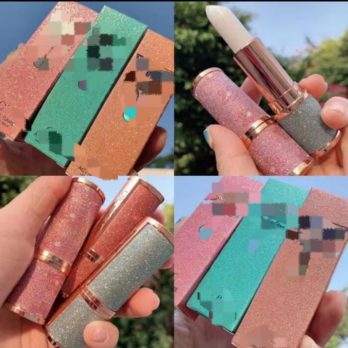 (pack of 2 ) Fancy Look lip balm colorless - Image 8