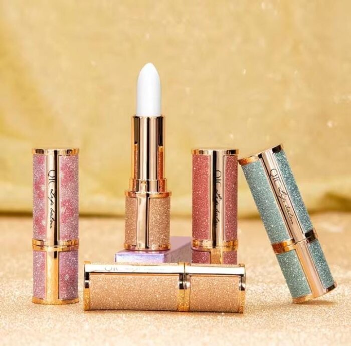 (pack of 2 ) Fancy Look lip balm colorless - Image 1