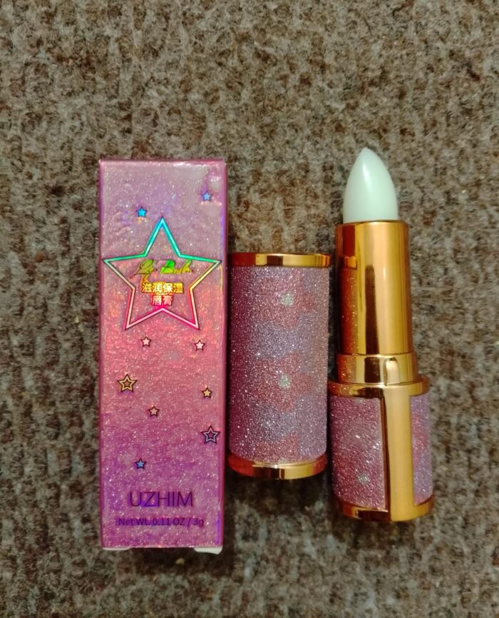 (pack of 2 ) Fancy Look lip balm colorless - Image 10