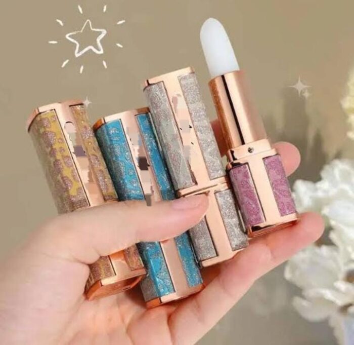 (pack of 2 ) Fancy Look lip balm colorless - Image 9