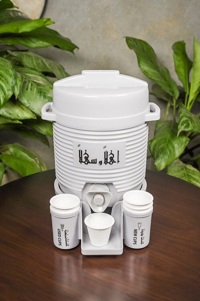 ZamZam Dispenser (Capacity 2 litre) (random color) - Image 1