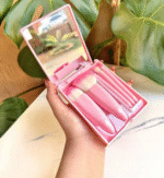 5PCS Soft Fluffy Makeup Brush Set Women Cosmetic Powder Eye Shadow Foundation Blush Blending Beauty Make Up Brush Tool - Image 7