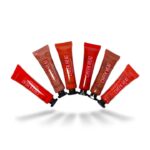 Pack of 6 Cheek Heat Shimmer Gel-Cream Blush, - Image 3