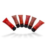 Pack of 6 Cheek Heat Shimmer Gel-Cream Blush, - Image 4