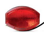 CD125 Bike Parts Set (Meter, Headlight, Backlight, Indicators, Footrest) For all motorcycle CD125 - Image 3