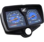 CD125 Bike Parts Set (Meter, Headlight, Backlight, Indicators, Footrest) For all motorcycle CD125 - Image 2