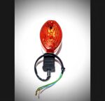 CD125 Bike Parts Set (Meter, Headlight, Backlight, Indicators, Footrest) For all motorcycle CD125 - Image 4