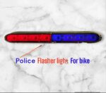 Warning Emergency Police Light | Accessories Lighting bullet | Motorcycle Strobe Light |dolphin all bikes - Image 2