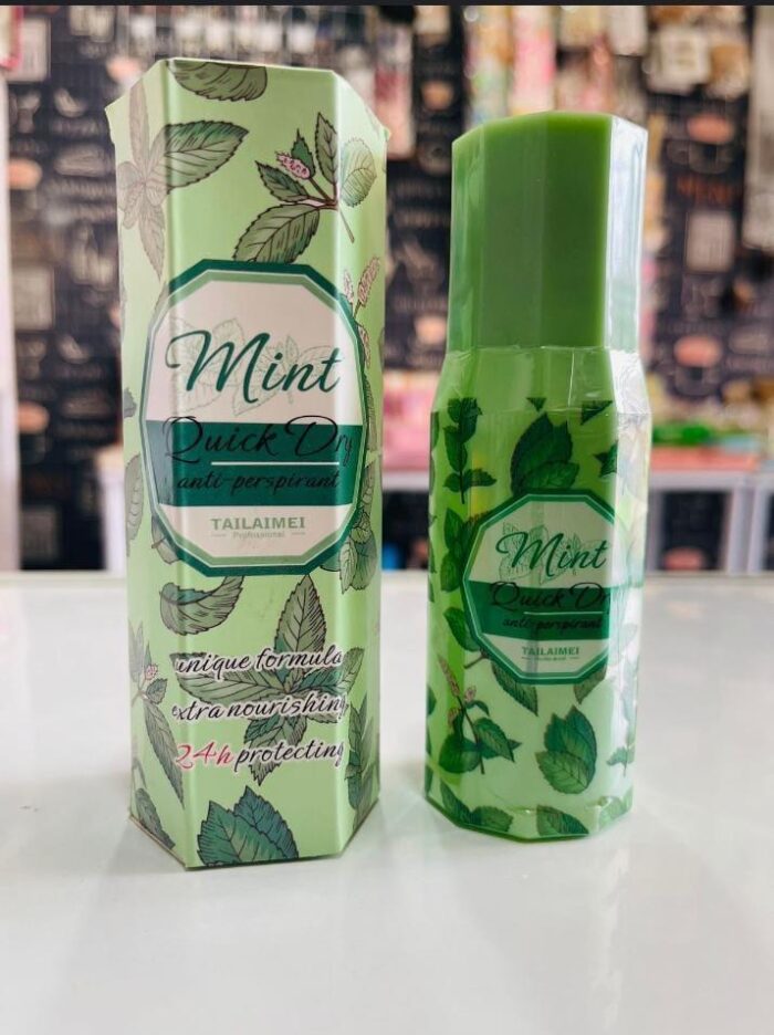 Underarm Secret Deodorant & Anti-persirant Mint - Image 2