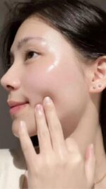 Korean glass skin pearl white serum (30 ml) - Image 8