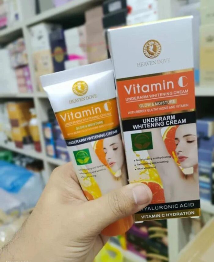 Underarm Whitening Cream - Image 4