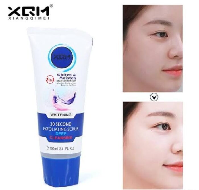 XQM  2 in 1 whiten and moisten  Face & Body  100ml - Image 2
