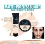 Fit me foundation and face powder gift pack - Image 5