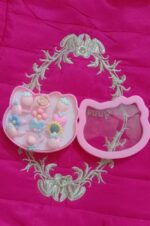 12 PCs cartoon characters rings(plastic) - Image 3