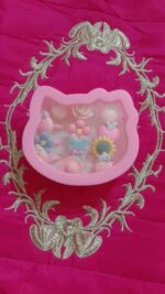 12 PCs cartoon characters rings(plastic) - Image 5