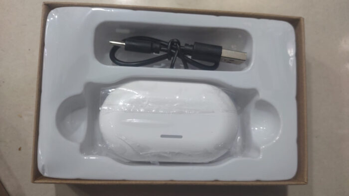 Ear cuff Wireless Earbuds With Earhooks Mini Bone EARCUFFS Headphones Waterproof Cycling Earpiece Noise Sports Earphones (Random Color) - Image 2