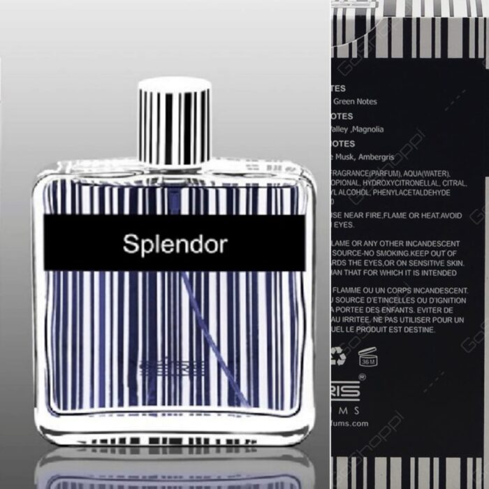 Seris Splendor Perfume For Unisex – 100 ml - Image 2