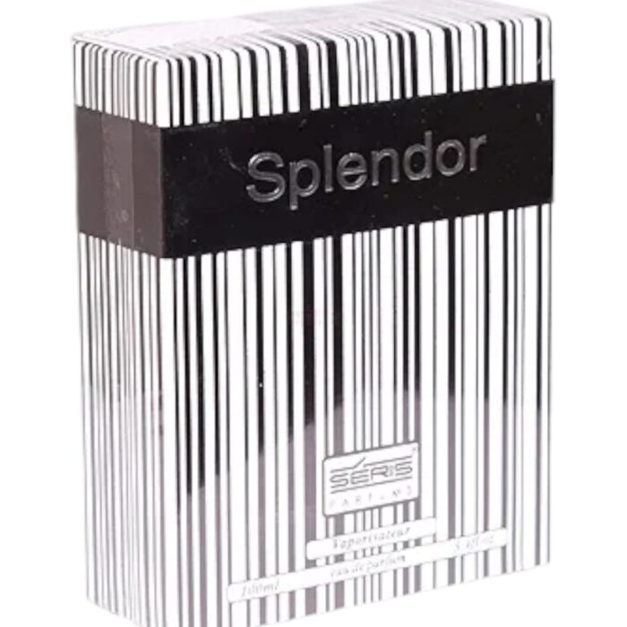 Seris Splendor Perfume For Unisex – 100 ml - Image 3