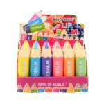 ( PACK OF 12 ) PENCIL SHAPE LIP BALM - Image 6