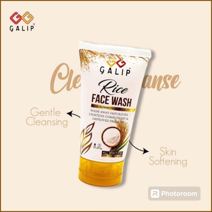 GALIP Rice Glow Kit - Korean Glow Mask - Korean Glow Kit - Image 3