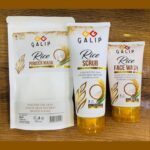 GALIP Rice Glow Kit - Korean Glow Mask - Korean Glow Kit - Image 2
