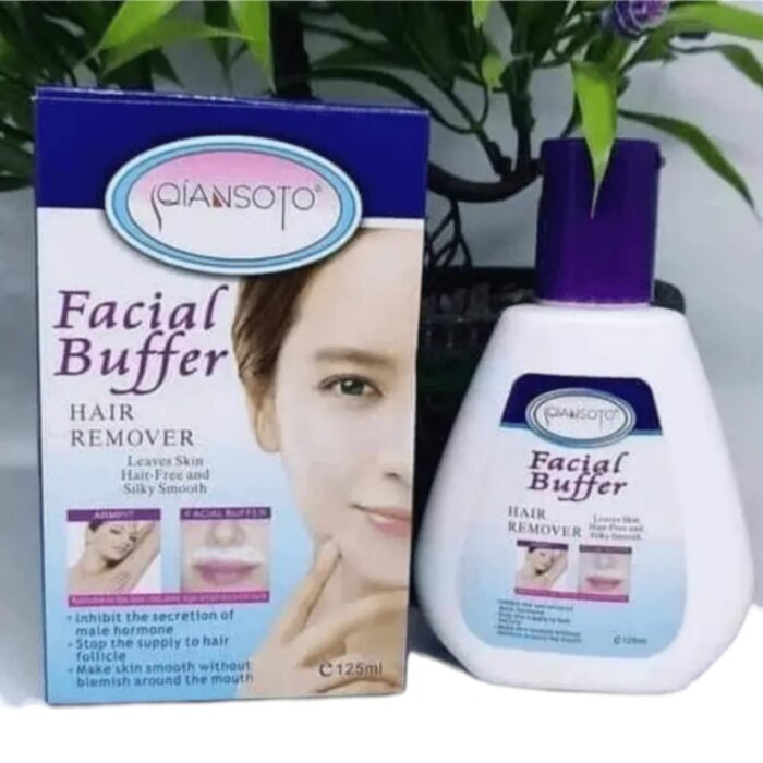 Face hair remover cream  (125ml) - Image 1