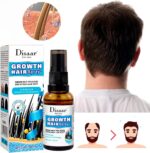 Original Growth Hair Oil Spray Repair Follicles Strengthen Hair Root DHT Blocker Nourishing 30ml - Image 6
