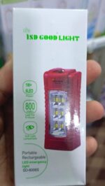 LED Light Solar and Electric Rechargeable Emergency Battery and Torch Light - Image 3
