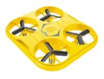 2.4GHz X53 Mini Four-Axis Remote Control Quadcopter Drone With 360 degree Movements and LED Lights (Random Color) - Image 2