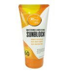 Rivaj UK Sun Block Spf 60 Original Rivaj UK Whitening & Vanishing Sun Block SPF / PA+++ 60 (150 ML) - Image 2