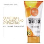 Rivaj UK Sun Block Spf 60 Original Rivaj UK Whitening & Vanishing Sun Block SPF / PA+++ 60 (150 ML) - Image 3
