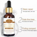 AICHUN BEAUTY Anti-Wrinkle Moisturizing Facial Serum - Hyaluronic Acid, Argan Oil - 2in1 Care - 30ml - Image 8