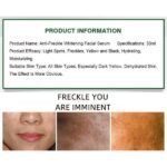 100% original Aichun Anti Freckle Whitening Facial Serum 30ml - Image 8