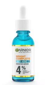 Garnier Skin Naturals Bright Complete Anti Acne Booster Serum Brighter 30ml. - Image 3