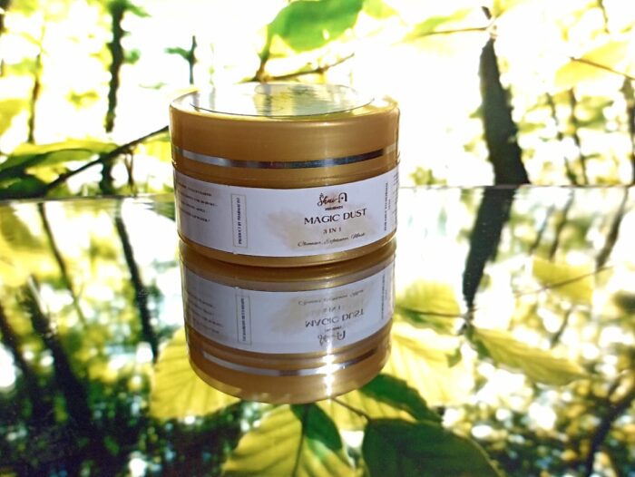 Shai_N , Magic Dust powder mask and scrub with additional deep cleansing properties - Image 1