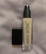 Miss Rose High Coverage Foundation (Random Shades) - Image 4