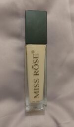 Miss Rose High Coverage Foundation (Random Shades) - Image 5
