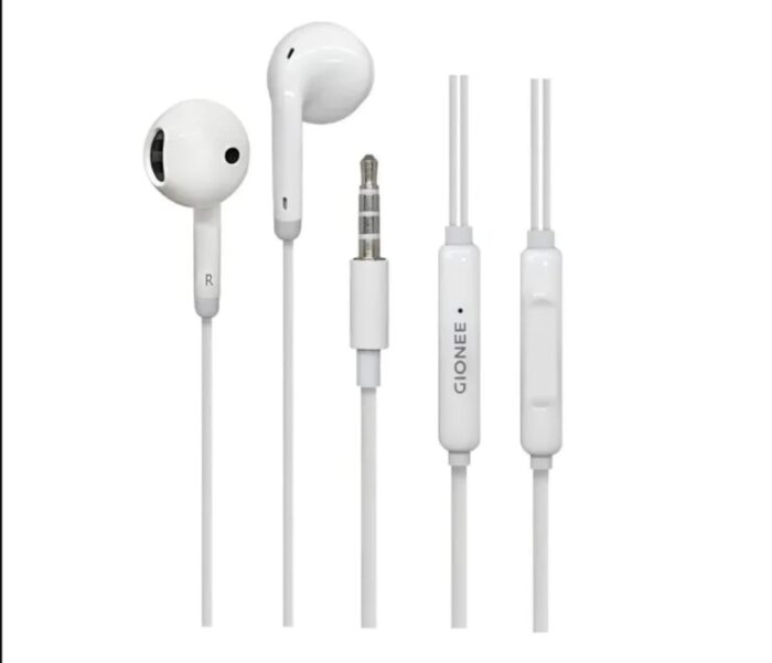 Gionee Handsfree Original | Earphone for mobile - Image 1
