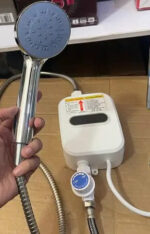 Imported Instant Water Heater RX-021(3500W) - Image 8