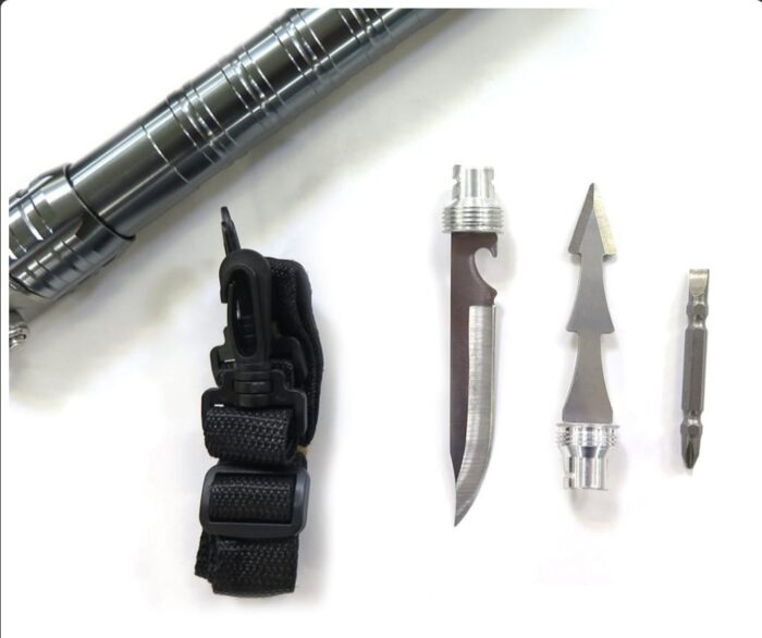 IMPORTED MULTIFUNCTION OUTDOOR SHOVEL - Image 4