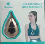 Smart Neck Massager EMS Pulse Heating Pendant Cervical Spine Massage Deep Tissue Neck Protector Pain Relief Health Care Tool (random color) - Image 2