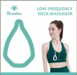 Smart Neck Massager EMS Pulse Heating Pendant Cervical Spine Massage Deep Tissue Neck Protector Pain Relief Health Care Tool (random color) - Image 4