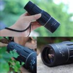 Universal Use Monocular (Bushnell) High Magnification Telescope Dual Focus