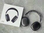 p9 pro max  Wireless Bluetooth Headphones - Random colors - Image 2