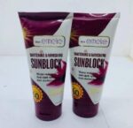 Emelie Whitening & Vanishing Sunblock SPF60 (150ml)