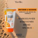YARDLIE - SPF - 60 WHITENING & VANISHING SUNBLOCK 150ml - Image 5