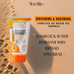 YARDLIE - SPF - 60 WHITENING & VANISHING SUNBLOCK 150ml