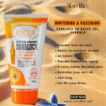 YARDLIE - SPF - 60 WHITENING & VANISHING SUNBLOCK 150ml - Image 6